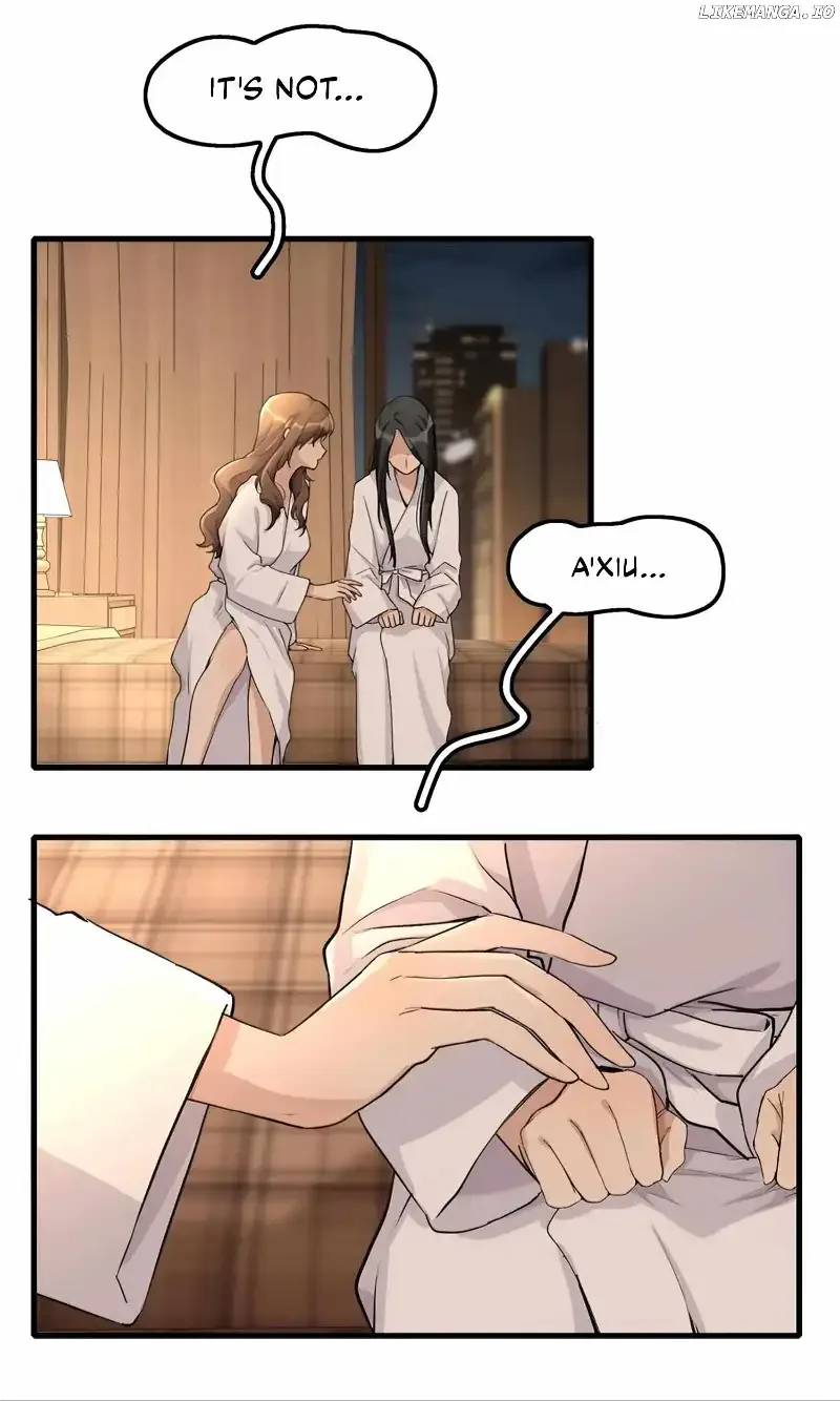 Long-awaited Feelings Chapter 69 page 12