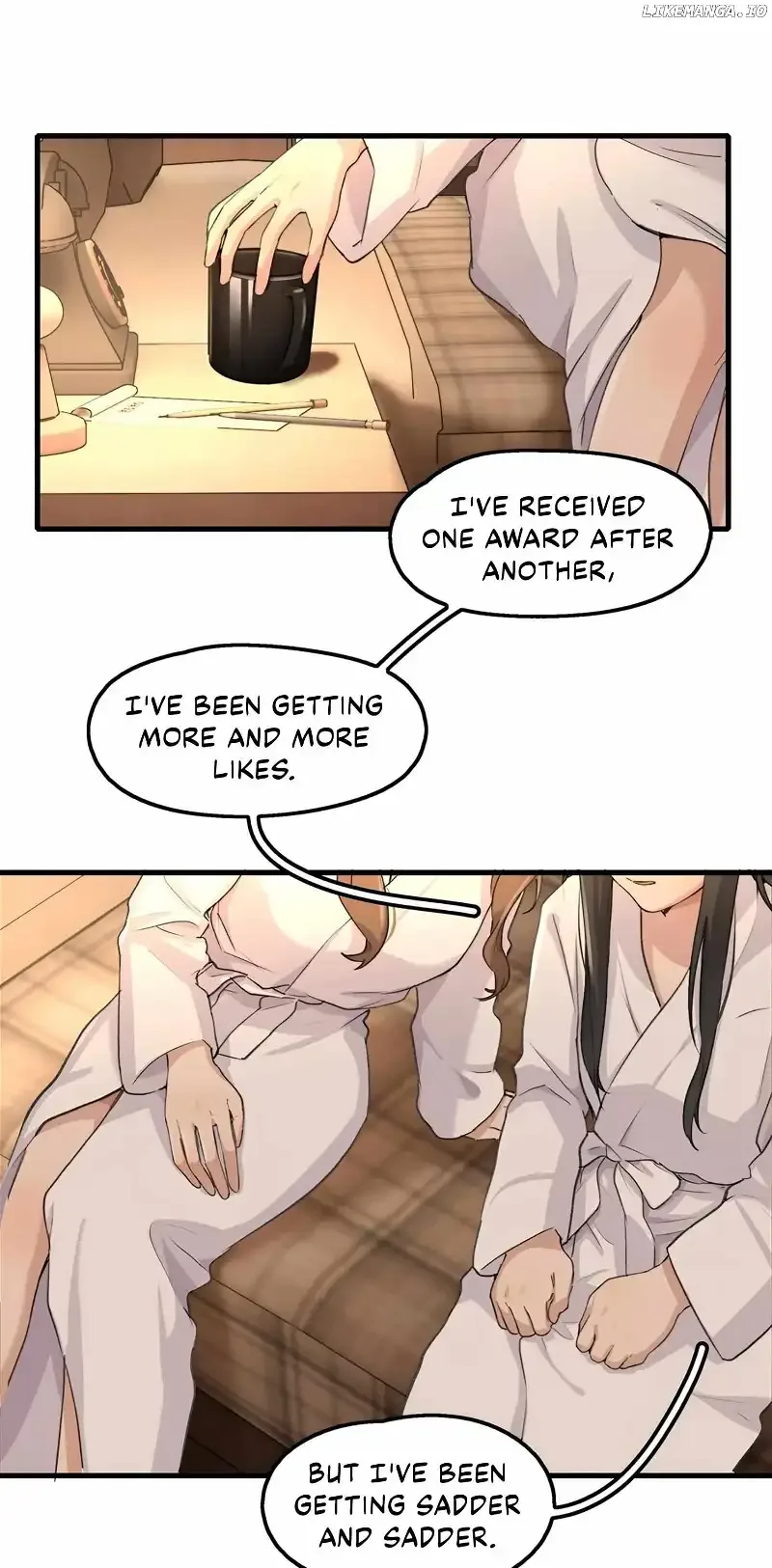 Long-awaited Feelings Chapter 69 page 7
