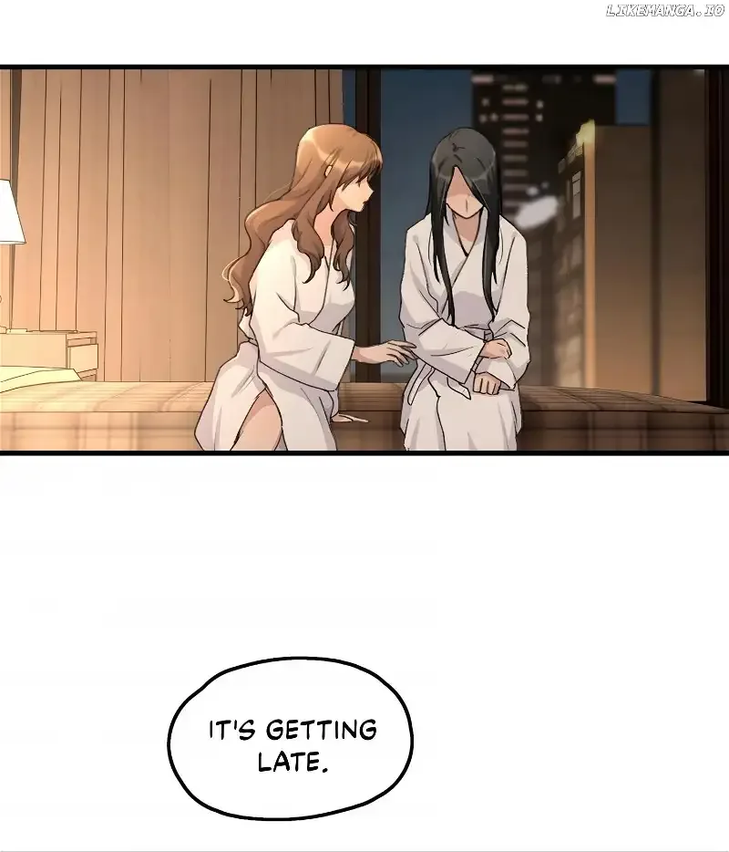 Long-awaited Feelings Chapter 69 page 14
