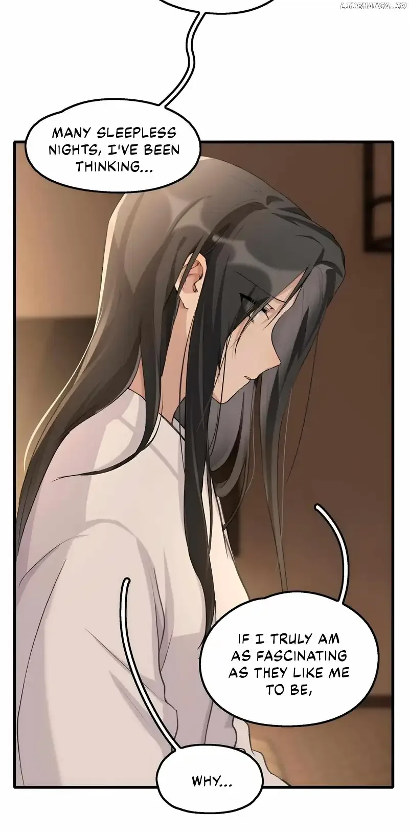 Long-awaited Feelings Chapter 69 page 8