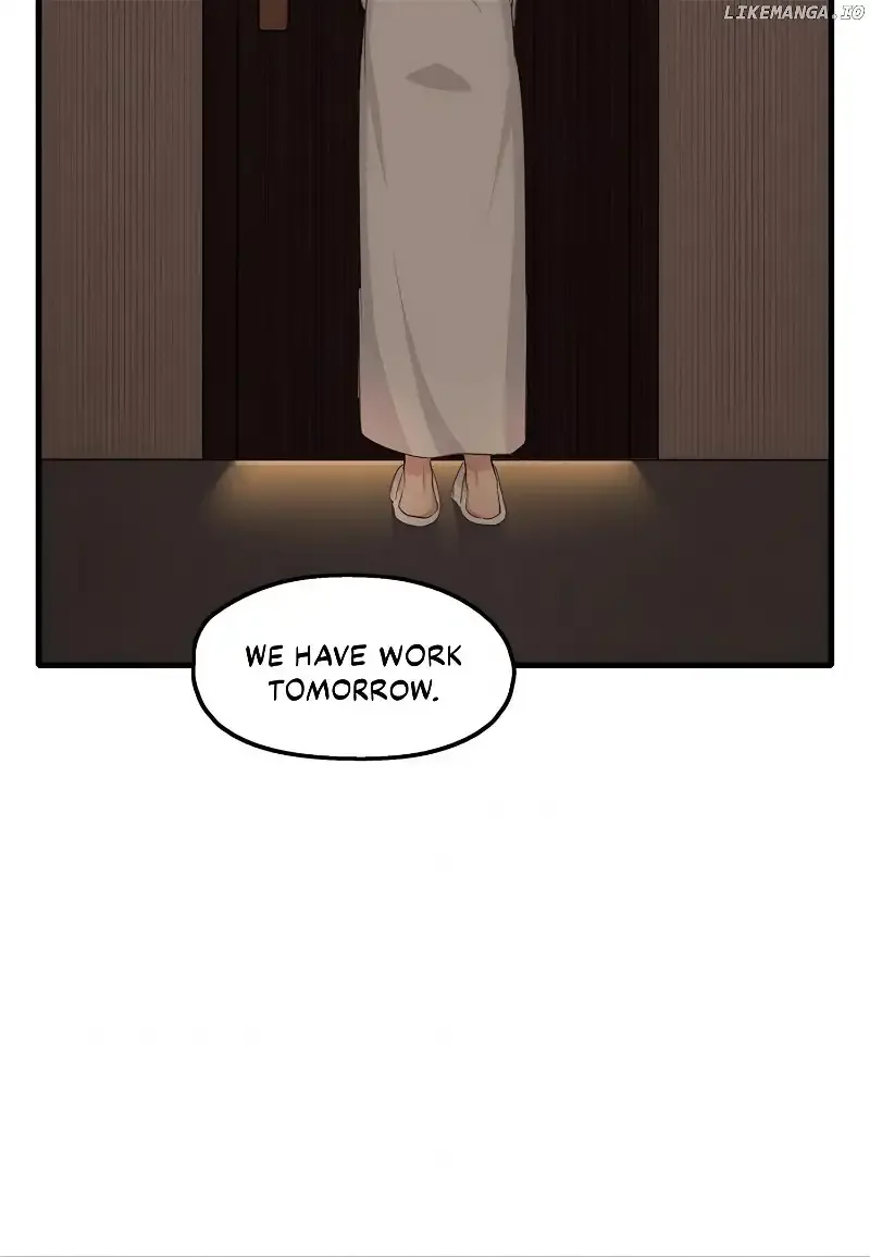 Long-awaited Feelings Chapter 69 page 16
