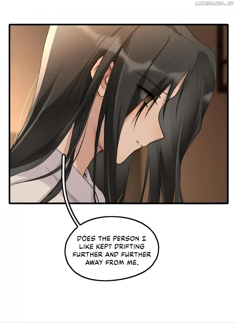 Long-awaited Feelings Chapter 69 page 9