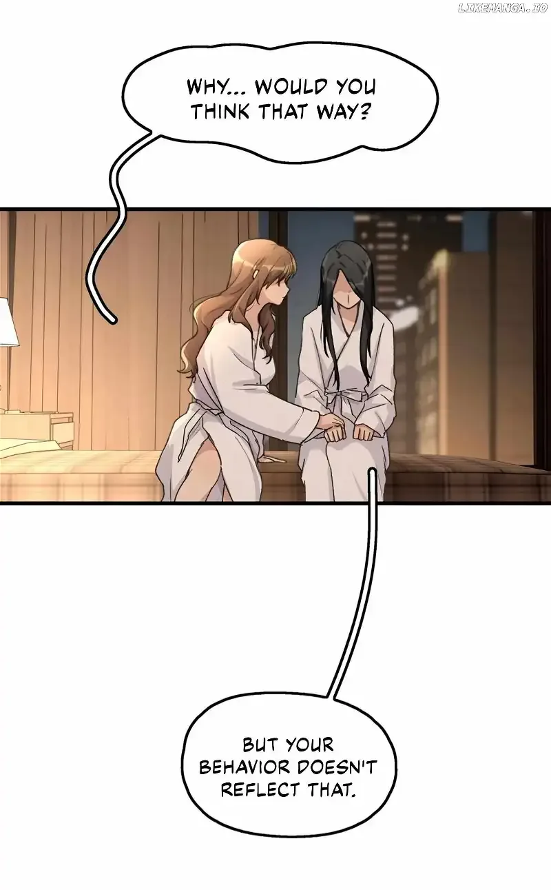 Long-awaited Feelings Chapter 69 page 13