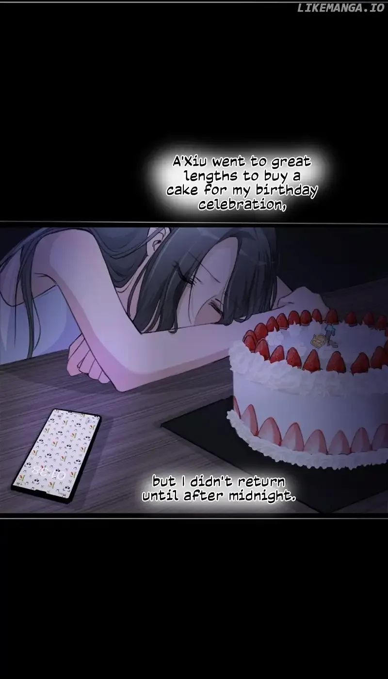 Long-awaited Feelings Chapter 69 page 22