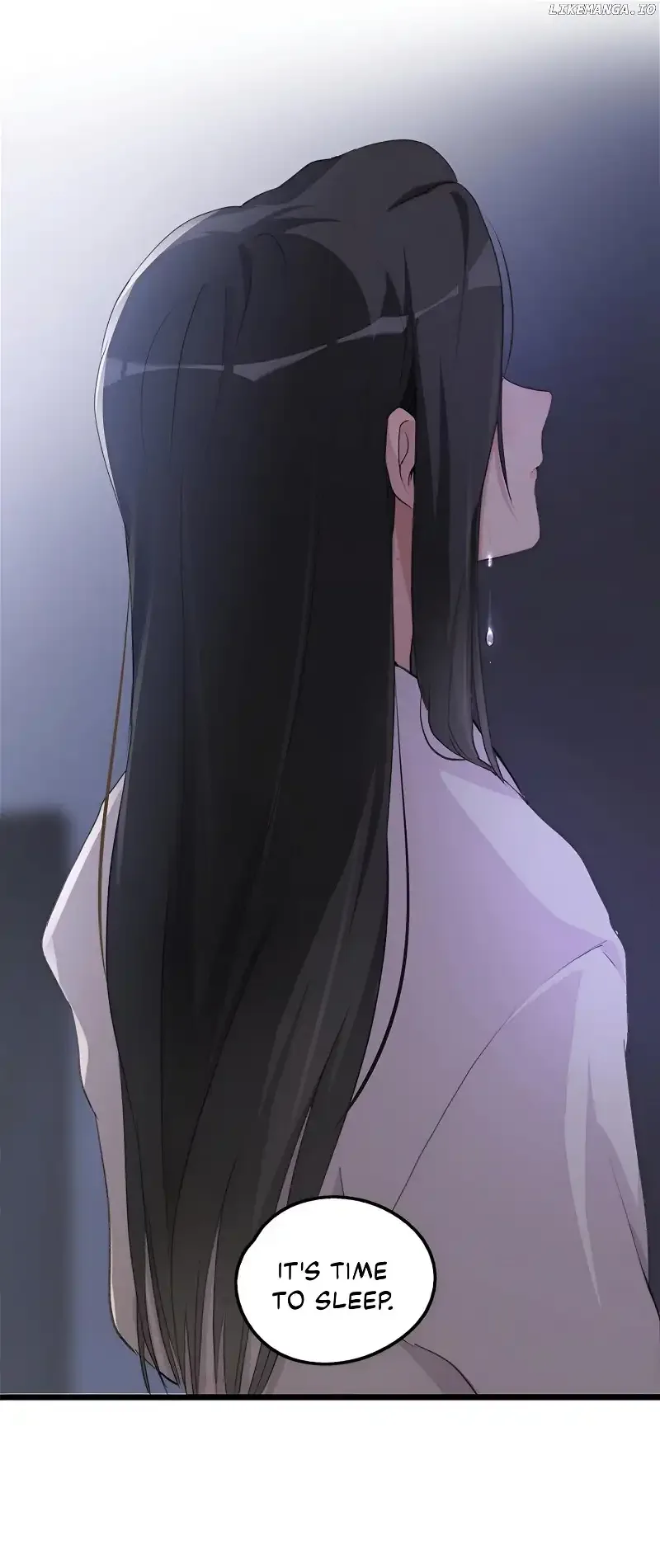 Long-awaited Feelings Chapter 69 page 17
