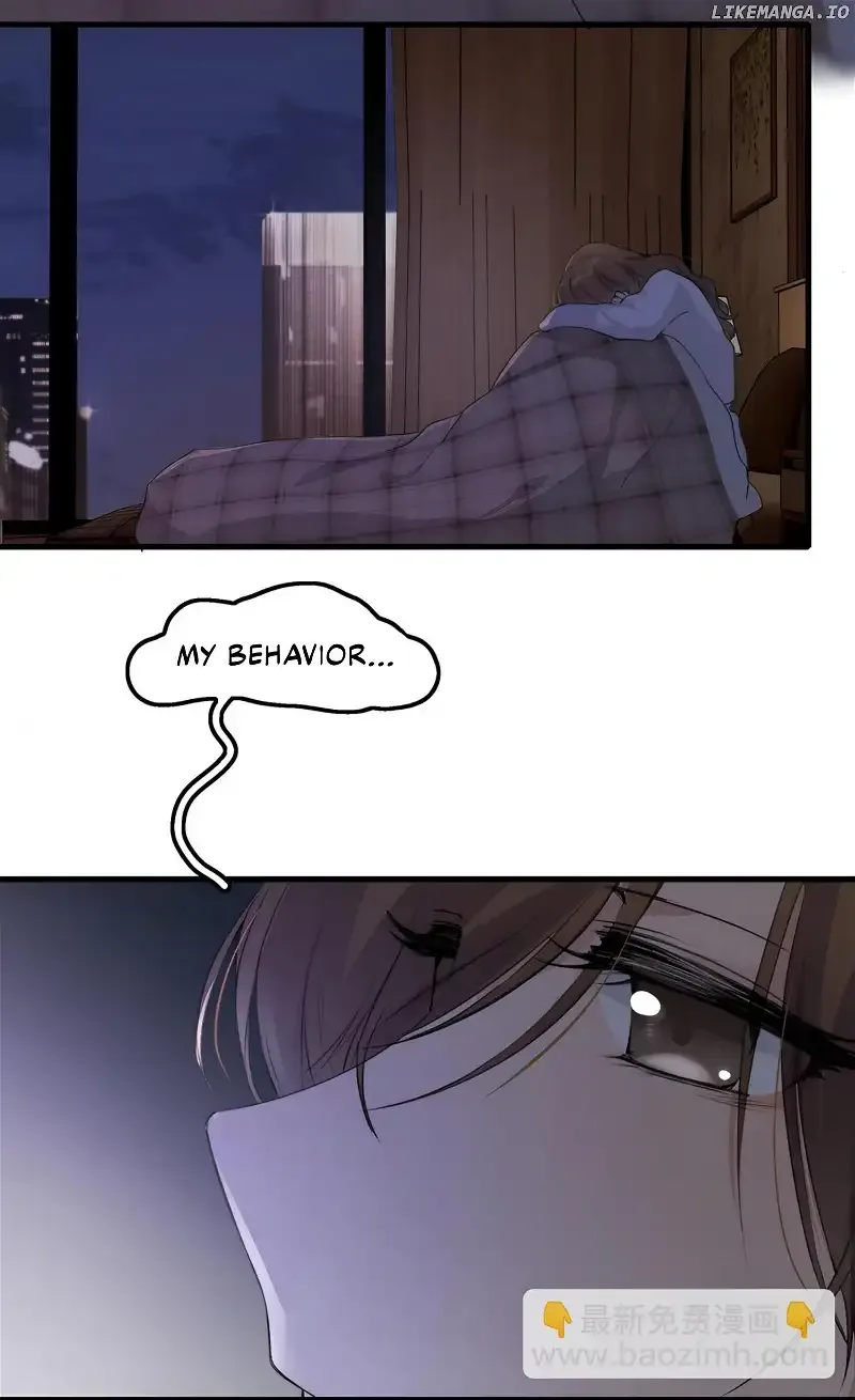 Long-awaited Feelings Chapter 69 page 19