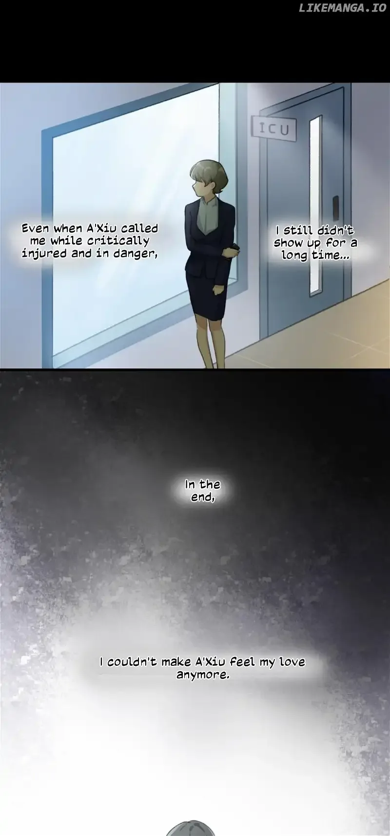 Long-awaited Feelings Chapter 69 page 23