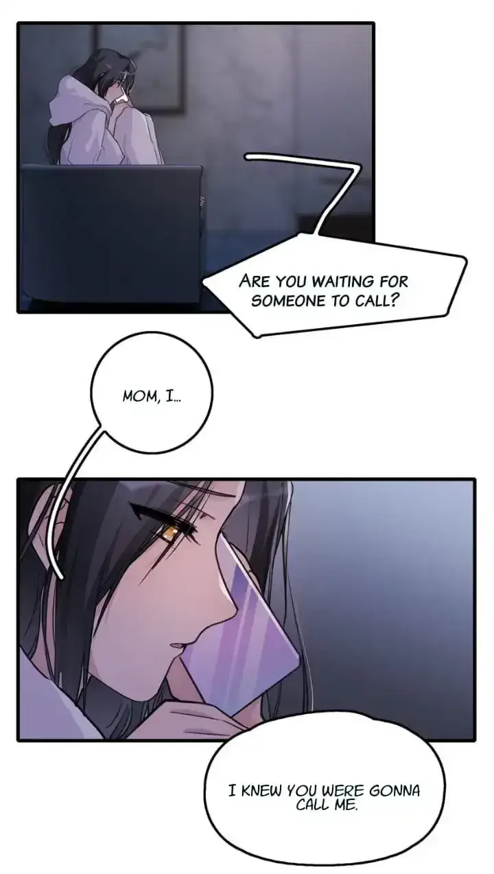 Long-awaited Feelings Chapter 71 page 25