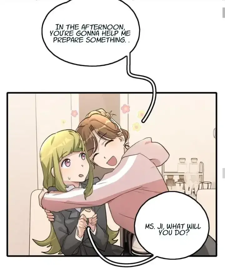 Long-awaited Feelings Chapter 71 page 12