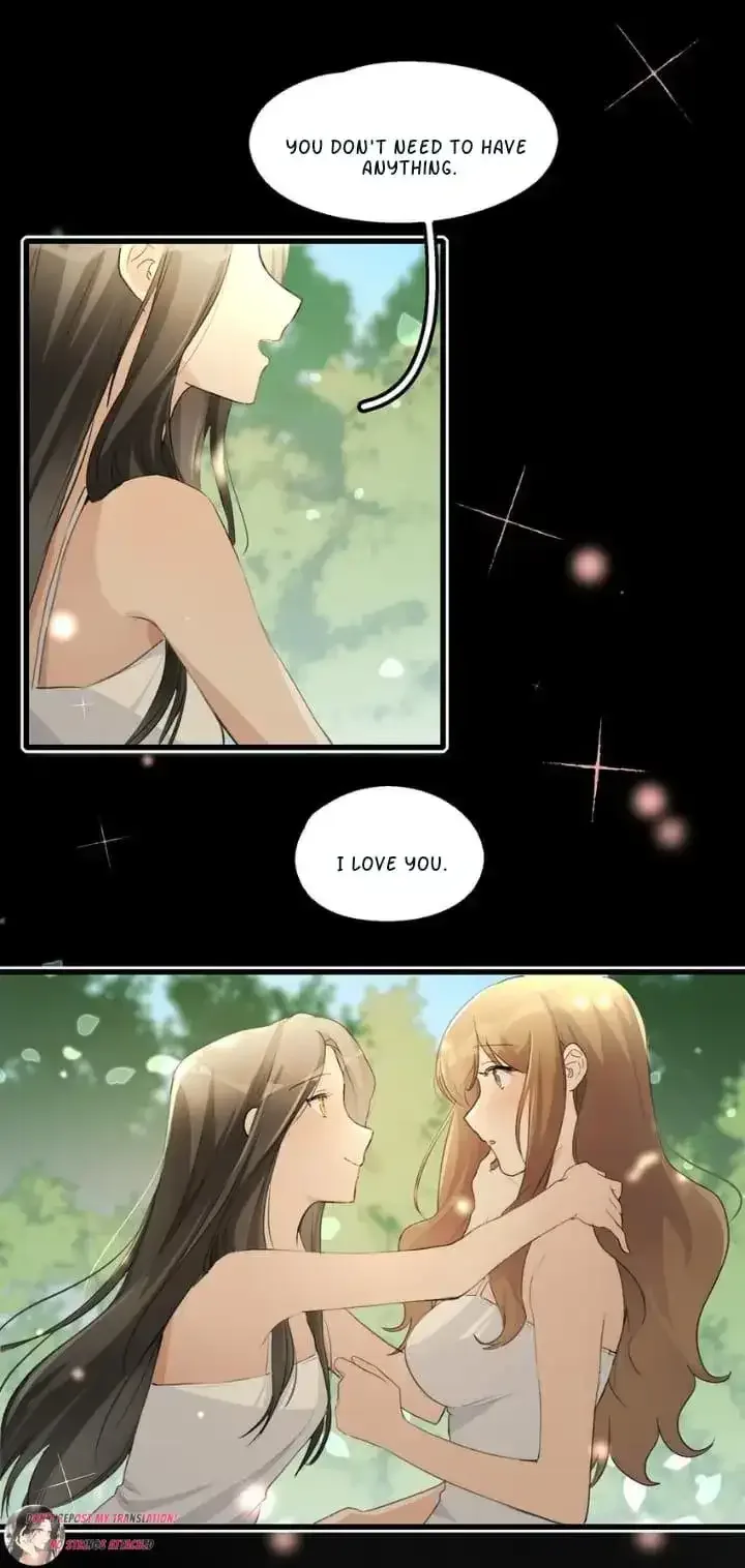 Long-awaited Feelings Chapter 70 page 5