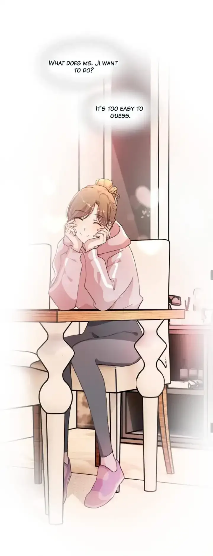 Long-awaited Feelings Chapter 71 page 16
