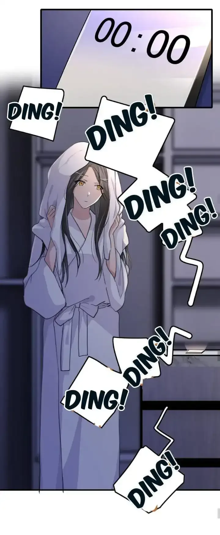 Long-awaited Feelings Chapter 71 page 22