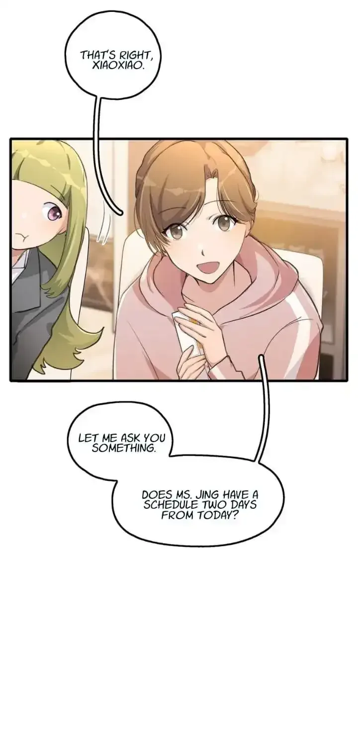 Long-awaited Feelings Chapter 71 page 8