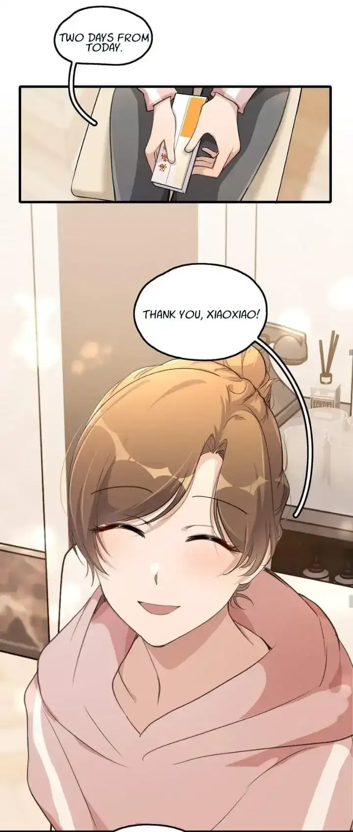 Long-awaited Feelings Chapter 71 page 11