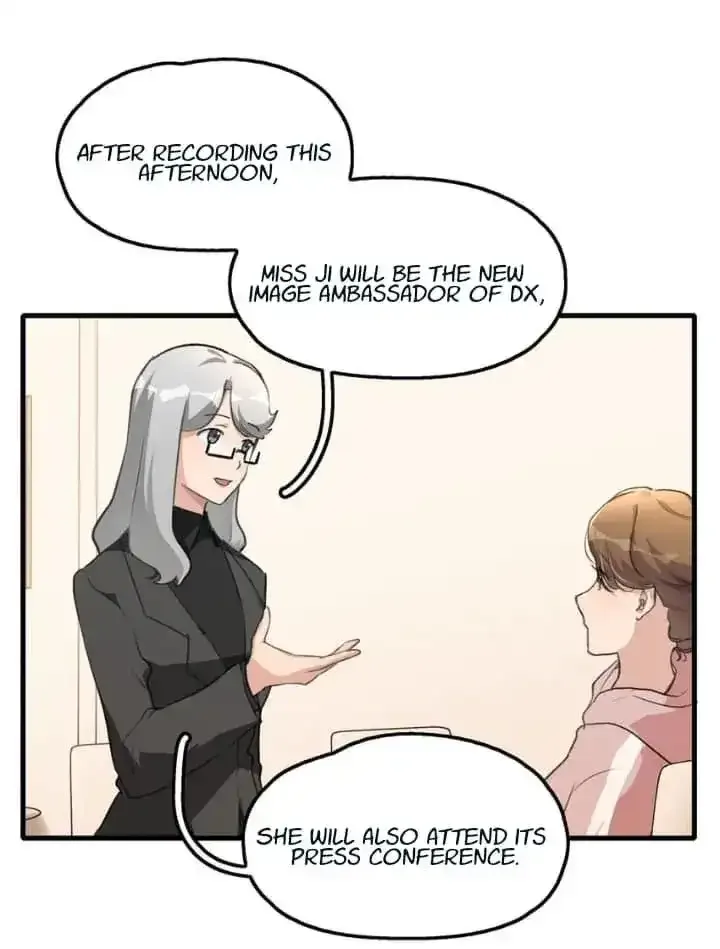 Long-awaited Feelings Chapter 71 page 9