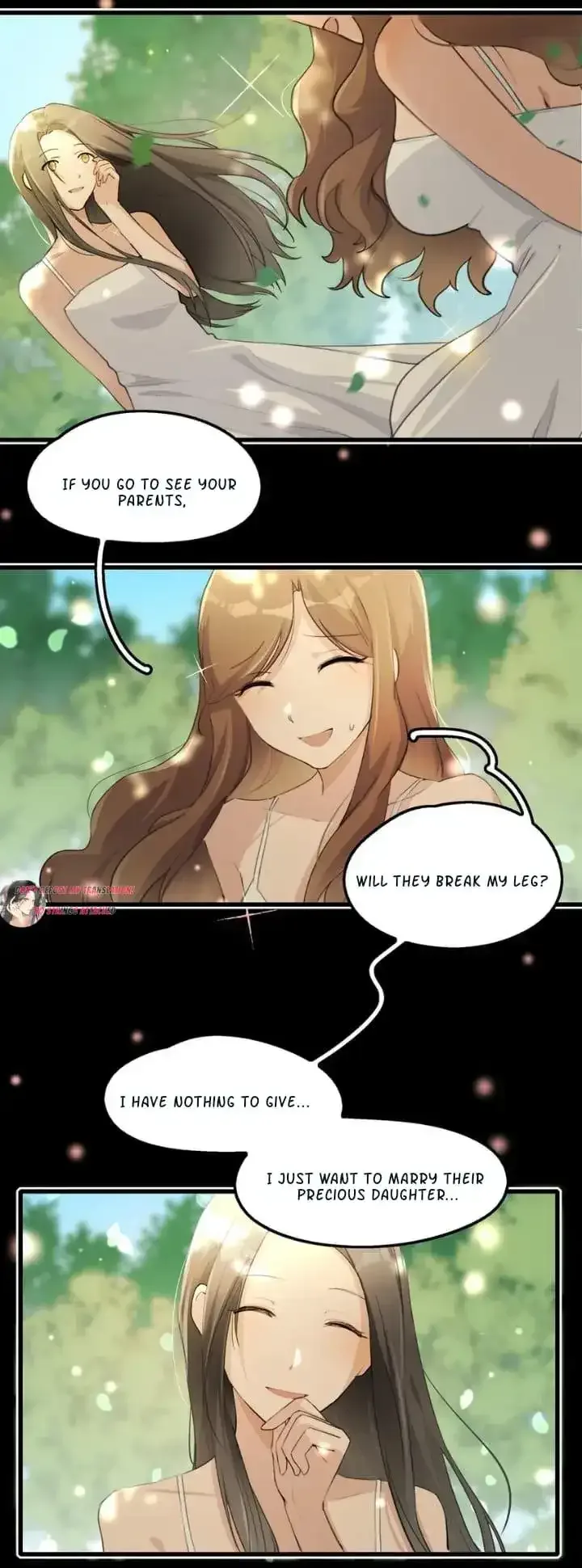 Long-awaited Feelings Chapter 70 page 4
