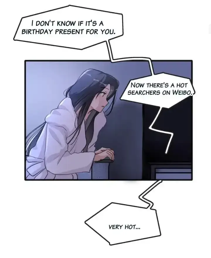 Long-awaited Feelings Chapter 72 page 8