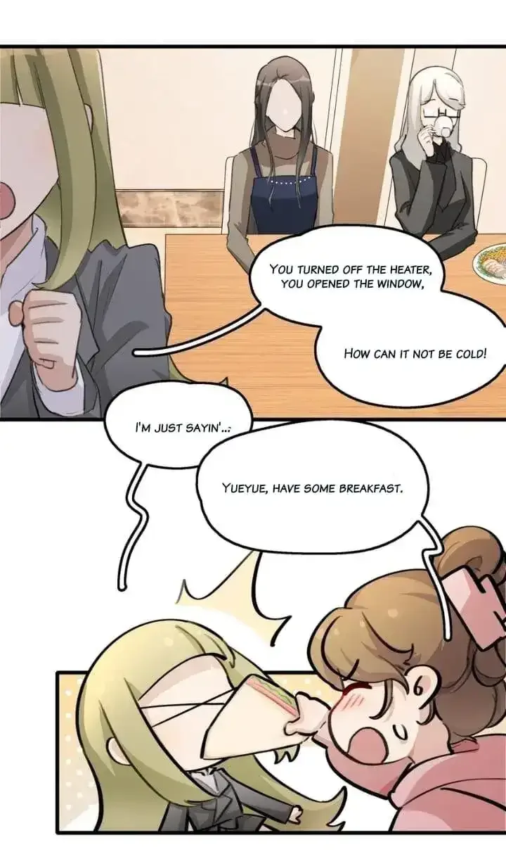 Long-awaited Feelings Chapter 70 page 22