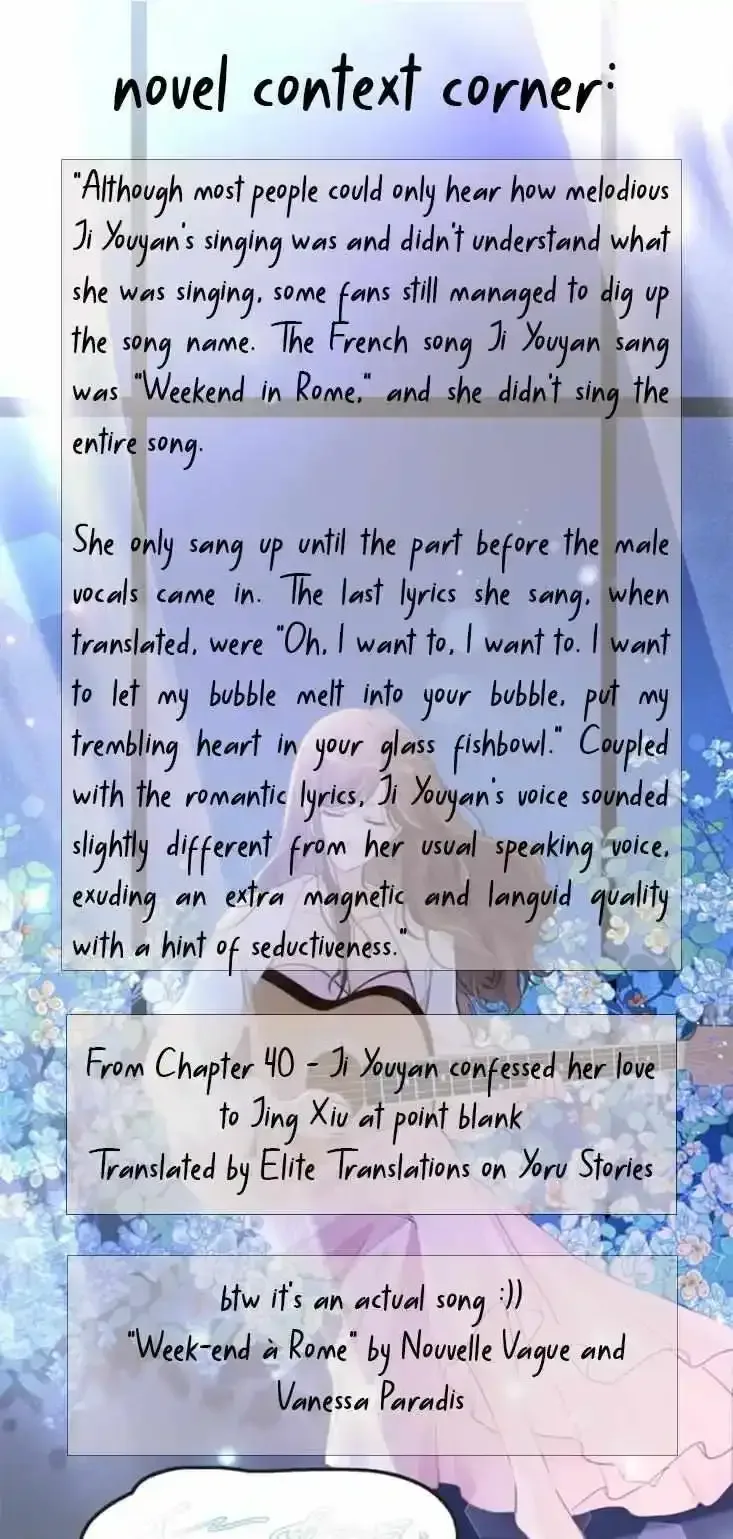 Long-awaited Feelings Chapter 72 page 29