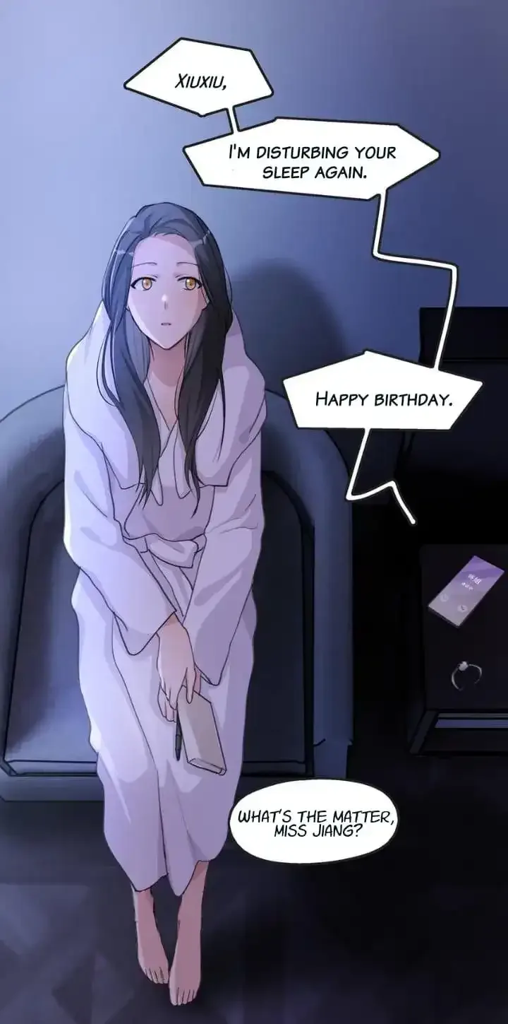 Long-awaited Feelings Chapter 72 page 6
