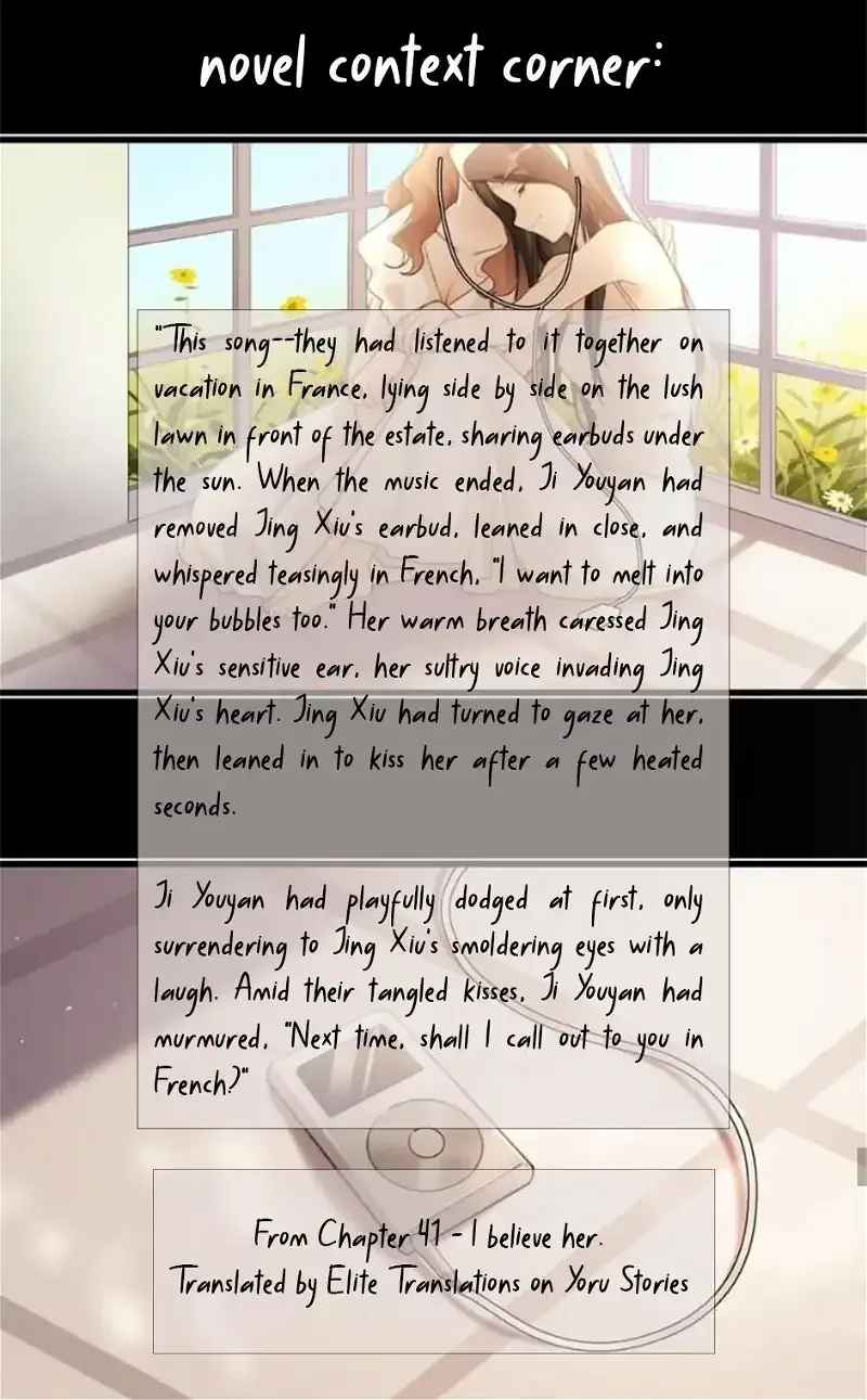 Long-awaited Feelings Chapter 72 page 30