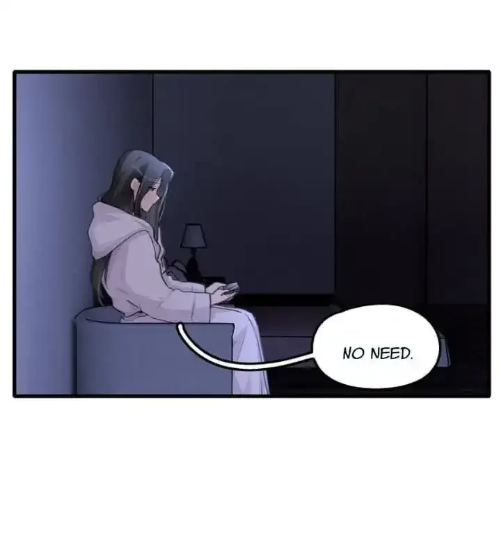 Long-awaited Feelings Chapter 72 page 21