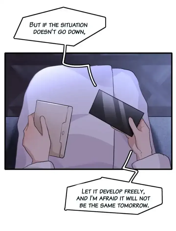 Long-awaited Feelings Chapter 72 page 22