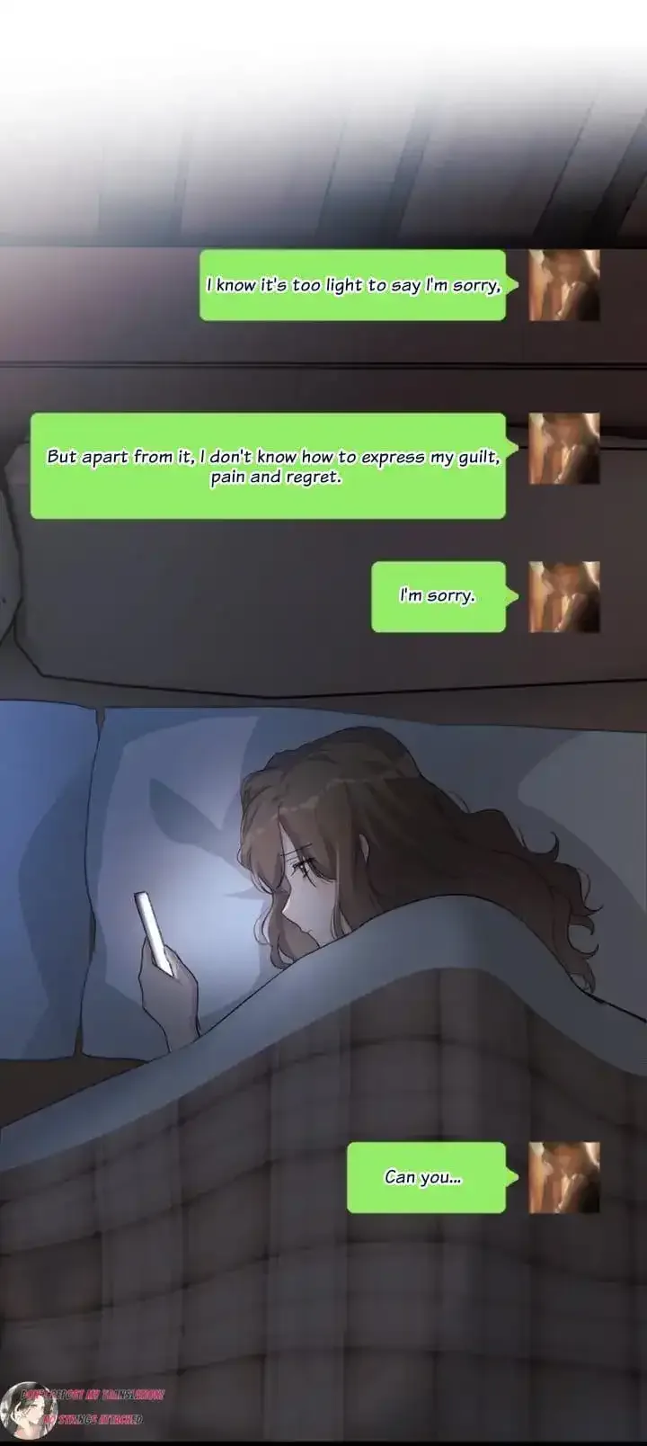 Long-awaited Feelings Chapter 70 page 8