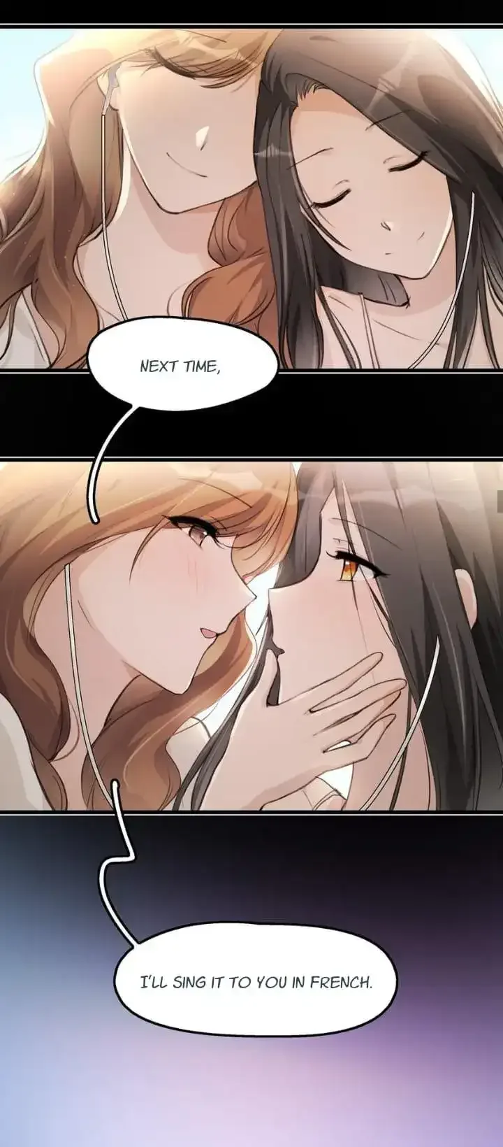 Long-awaited Feelings Chapter 72 page 17