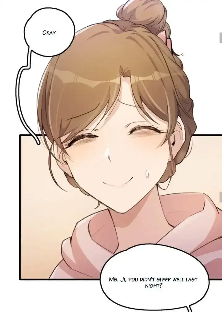 Long-awaited Feelings Chapter 70 page 20