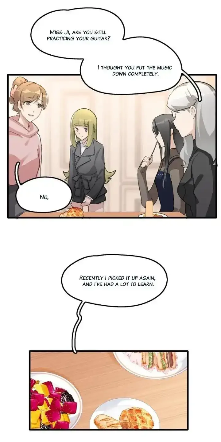 Long-awaited Feelings Chapter 70 page 24