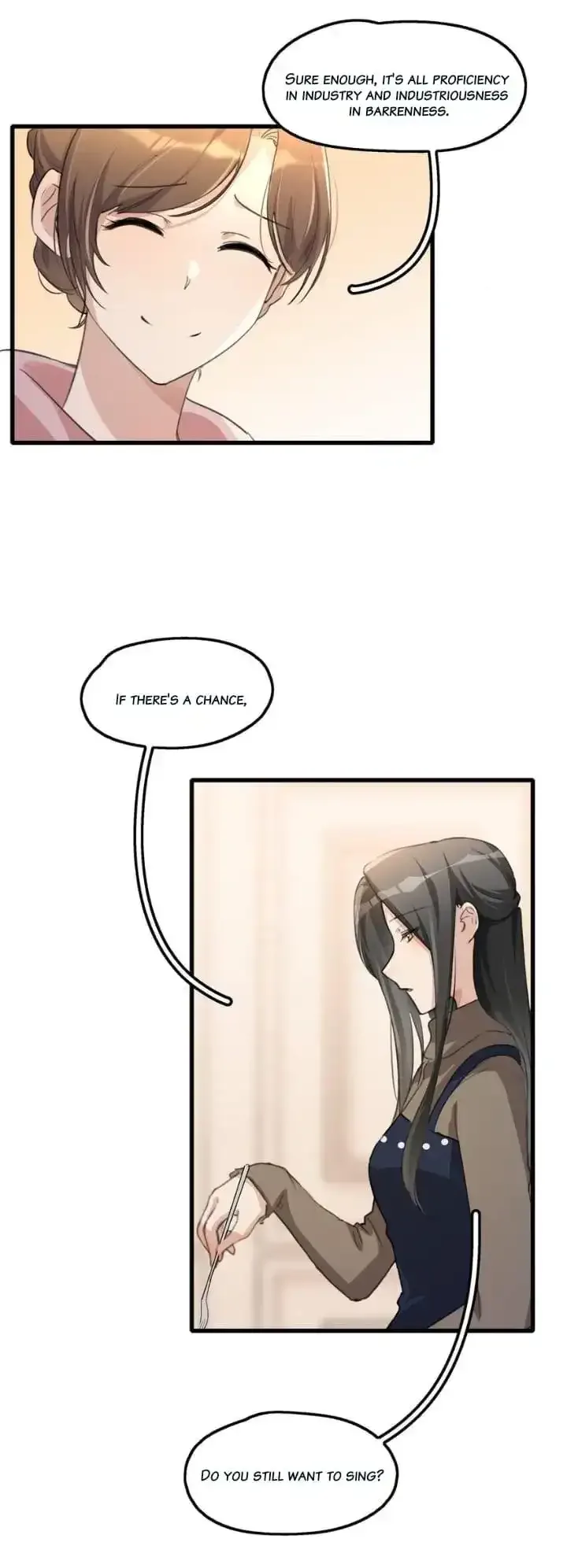 Long-awaited Feelings Chapter 70 page 25