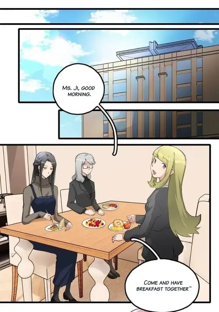 Long-awaited Feelings Chapter 70 page 19