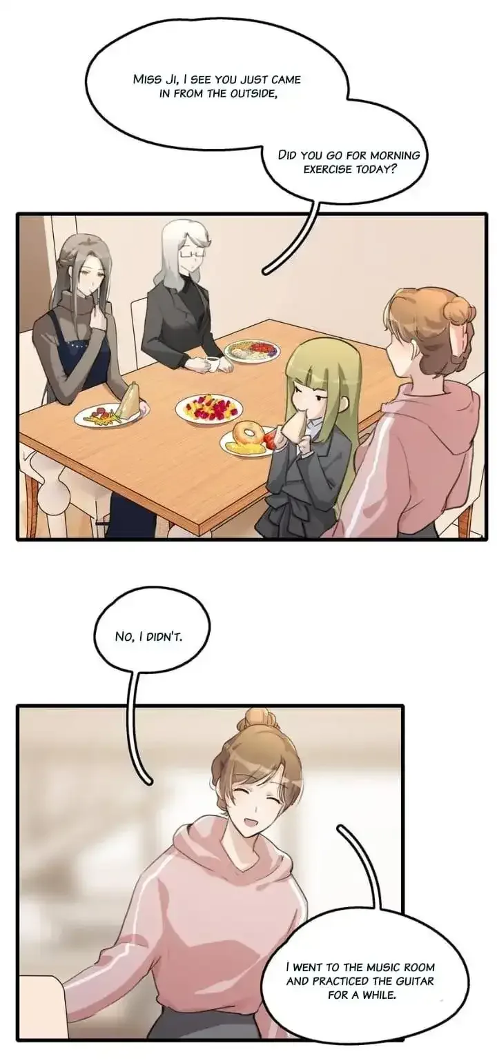 Long-awaited Feelings Chapter 70 page 23