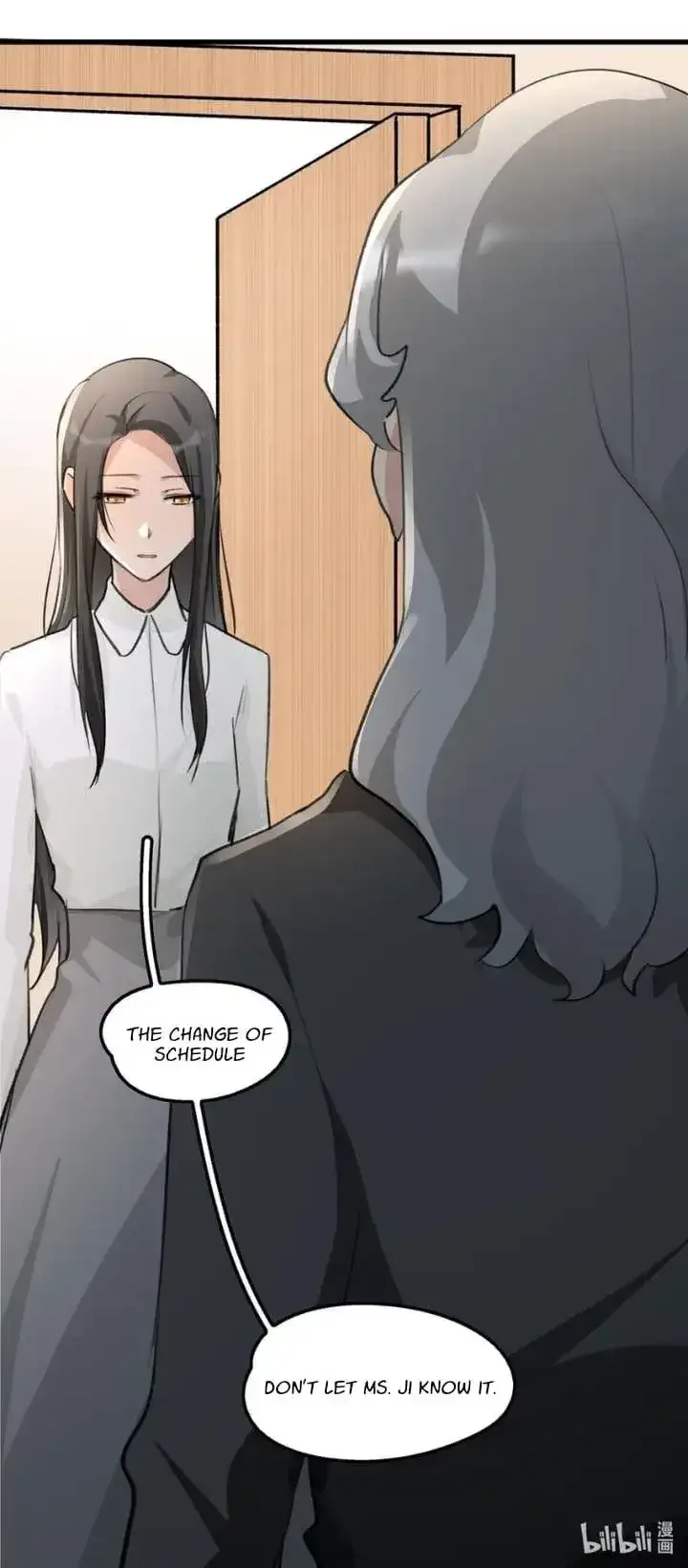 Long-awaited Feelings Chapter 74 page 27