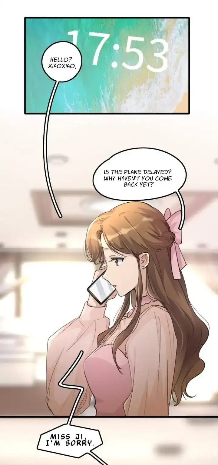 Long-awaited Feelings Chapter 73 page 27
