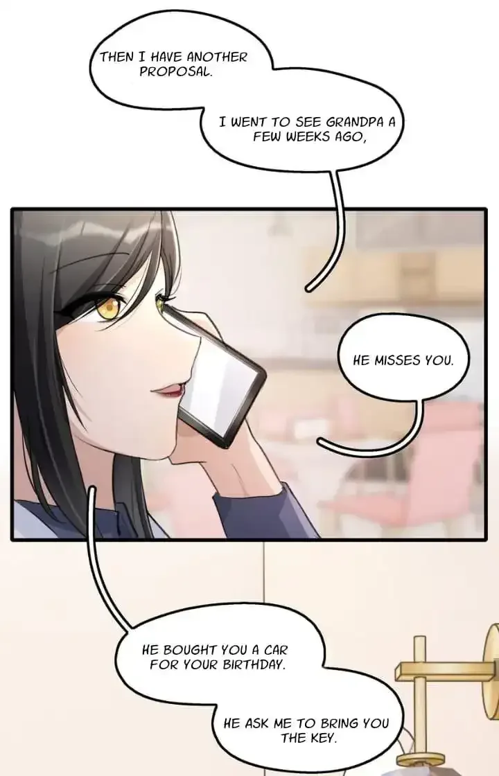Long-awaited Feelings Chapter 74 page 16