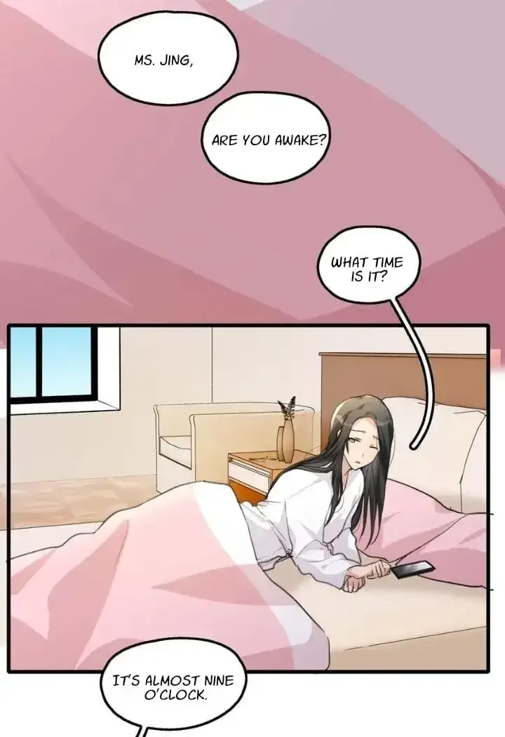 Long-awaited Feelings Chapter 74 page 4