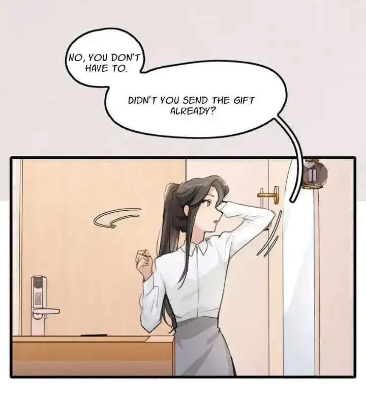 Long-awaited Feelings Chapter 74 page 15