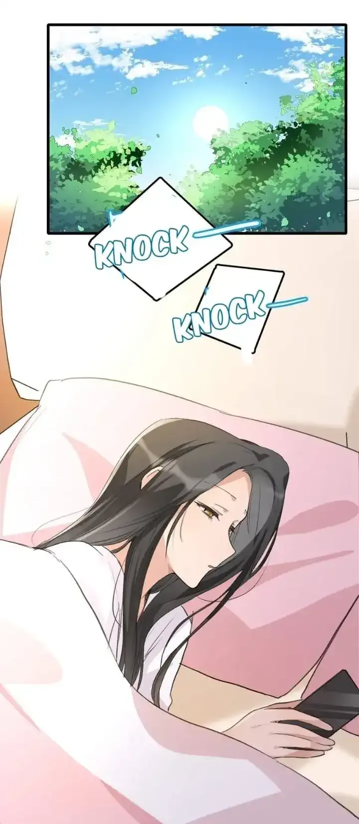 Long-awaited Feelings Chapter 74 page 3