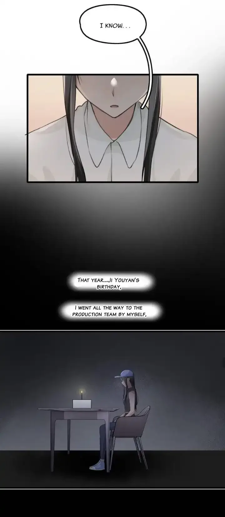 Long-awaited Feelings Chapter 74 page 21