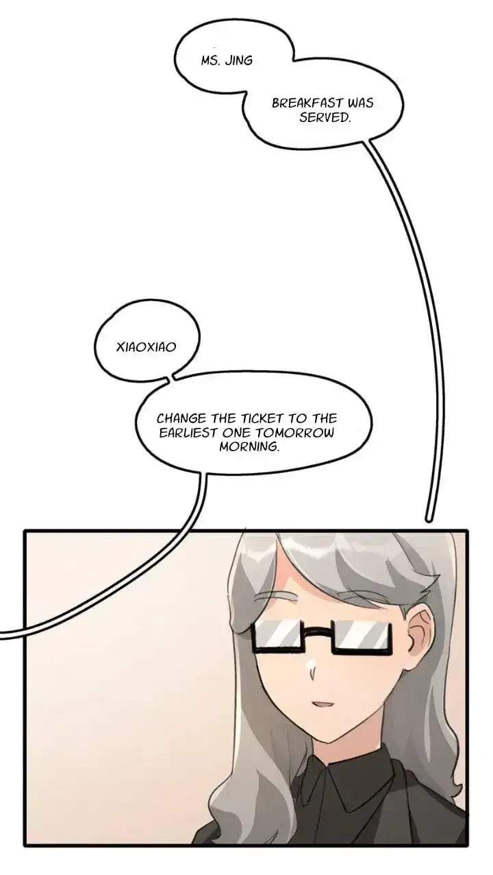 Long-awaited Feelings Chapter 74 page 26