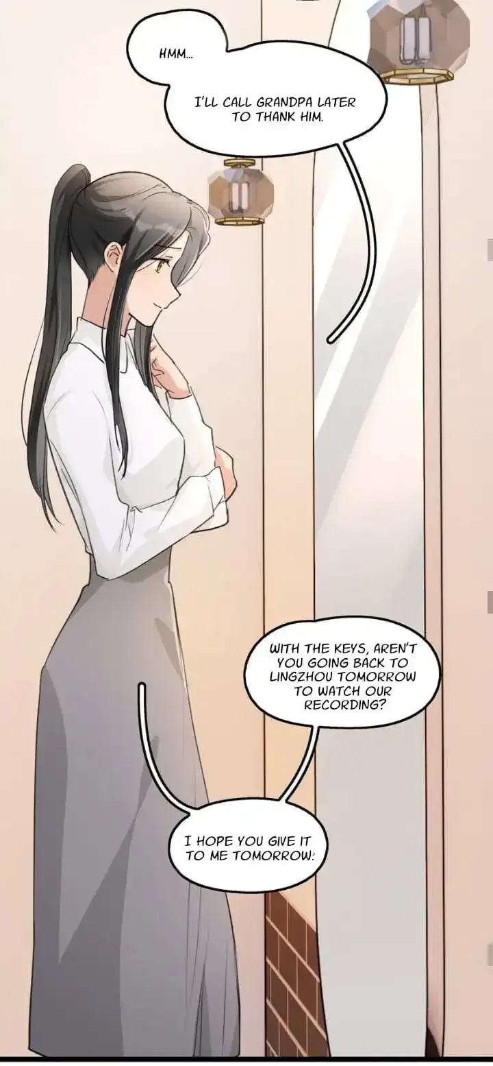 Long-awaited Feelings Chapter 74 page 17