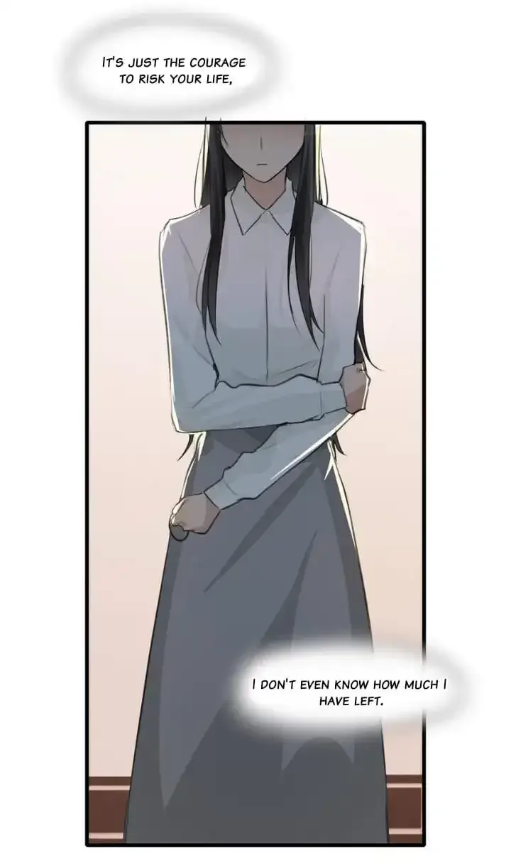 Long-awaited Feelings Chapter 74 page 25