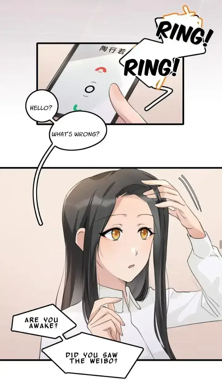 Long-awaited Feelings Chapter 74 page 11