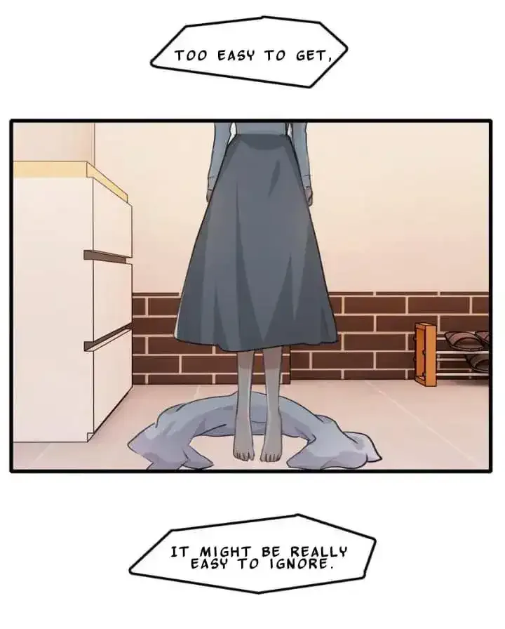 Long-awaited Feelings Chapter 74 page 20