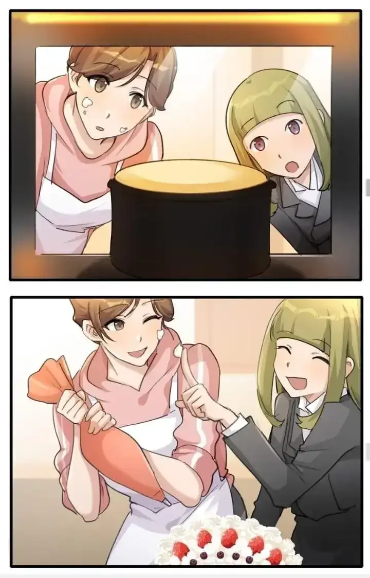 Long-awaited Feelings Chapter 73 page 22