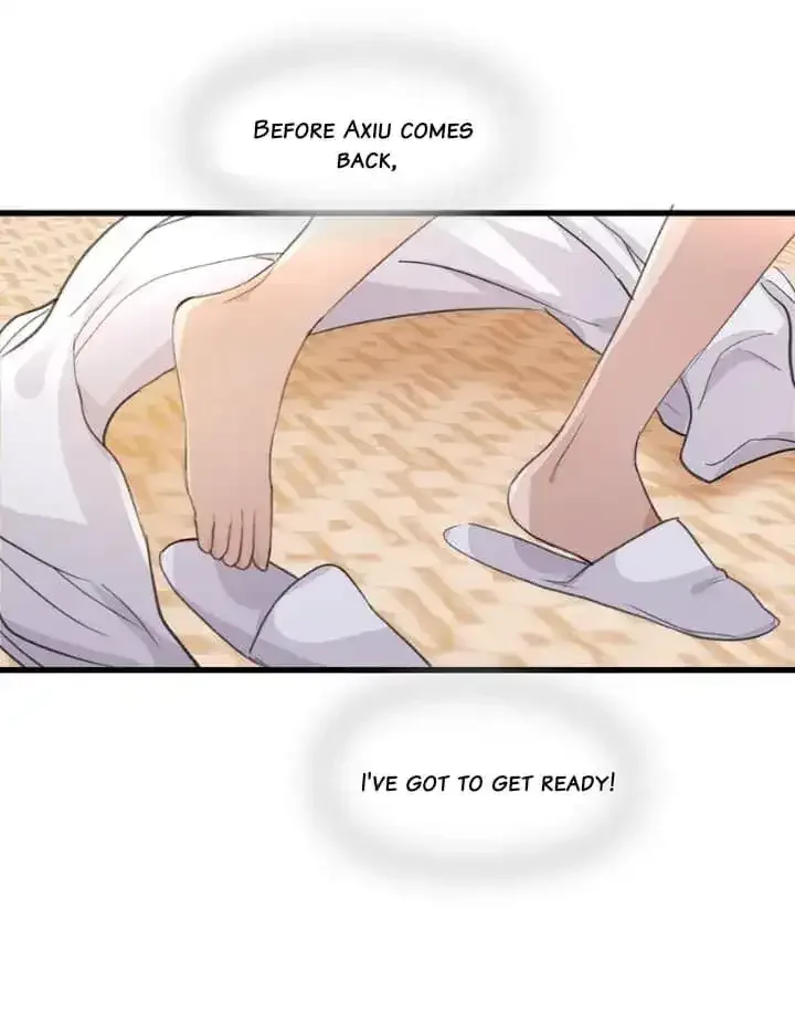 Long-awaited Feelings Chapter 73 page 20