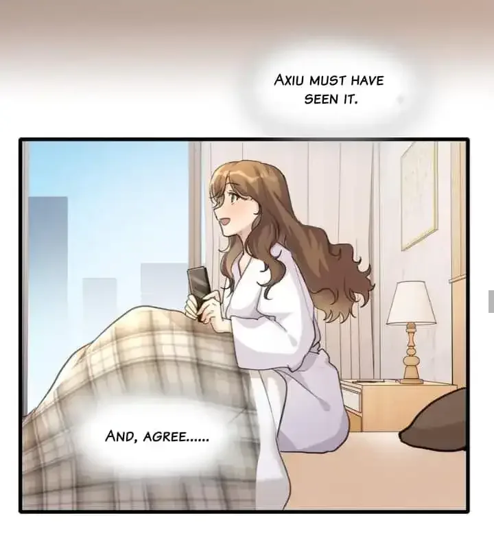 Long-awaited Feelings Chapter 73 page 19