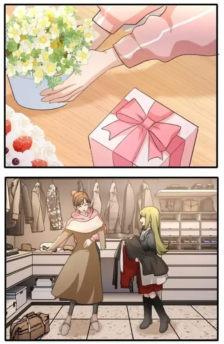 Long-awaited Feelings Chapter 73 page 23